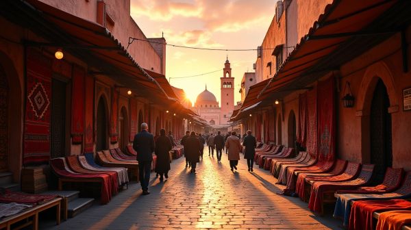 L'avenir de l'investissement à Marrakech révèle une surprise inattendue