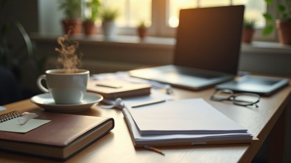 Le matériel comme allié surprenant pour une productivité optimisée