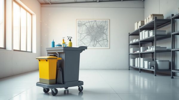 Optimisez vos services de nettoyage à Dijon avec efficacité et simplicité