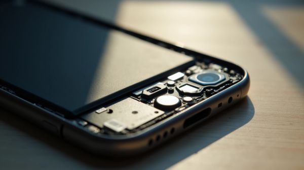 Quel est le prix de remplacement de la batterie d'un iPhone ?